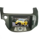 7" HD Digital Touch Screen 2 Din Car DVD Player with GPS DVB-T for Honda-Fit