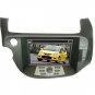 7" HD Digital Touch Screen 2 Din Car DVD Player with GPS DVB-T for Honda-Fit