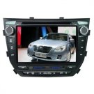 7" HD Digital Touch Screen 2 Din Car DVD Player with GPS DVB-T for BESTURN-B50