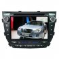 7" HD Digital Touch Screen 2 Din Car DVD Player with GPS DVB-T for BESTURN-B50