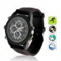 Waterproof Spy Pinhole Camera Hidden in Watch SC1006 4GB