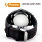 Waterproof Spy Pinhole Camera Hidden in Watch SC1006 4GB