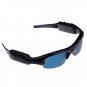 DVR68C USB Rechargeable 1.3MP Pinhole Spy Camera Sunglass with 4GB Memory