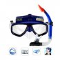 4GB Fantastic Underwater Scuba-diving Mask Camera Camcorder