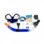 4GB Fantastic Underwater Scuba-diving Mask Camera Camcorder