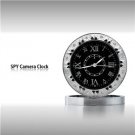 USB Rechargeable 0.3MP Pinhole Spy Camera Disguised in Luxury Clock Style