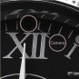 USB Rechargeable 0.3MP Pinhole Spy Camera Disguised in Luxury Clock Style
