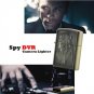 USB Rechargeable AV 1.3MP Pinhole Spy Camera Disguised as Working Lighter