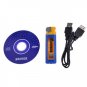 USB Rechargeable Pinhole Spy Camera Disguised as Lighter