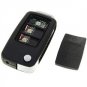 USB Rechargeable Motion-Activated 300KP Pinhole Spy Camera Camcorder Disguised as Car Remote Key