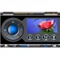 7" 2 Din In-Dash Multifunctional Car DVD Player With GPS DVB-T
