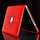RED Crystal Hard Case Cover for  Macbook PRO 15"