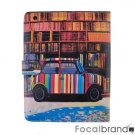 Wake/sleep Magnetic Leather Case color library  Ipad2