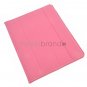 Pink Smart Cover Leather Magnetic Full Case For IPad2