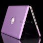 PURPLE Crystal Hard Case Cover for Macbook PRO 13.3