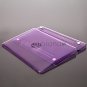 PURPLE Crystal Hard Case Cover for Macbook PRO 13.3