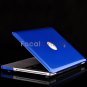 Blue Crystal Hard Case Cover for Macbook PRO 15"