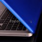 Blue Crystal Hard Case Cover for Macbook PRO 15"
