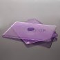 Purple Crystal Hard Case Cover for Macbook PRO 15"