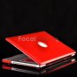 Red Crystal Hard Case Cover for Macbook PRO 13.3