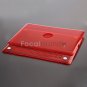 Red Crystal Hard Case Cover for Macbook PRO 13.3