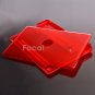 Red Crystal Hard Case Cover for Macbook PRO 13.3