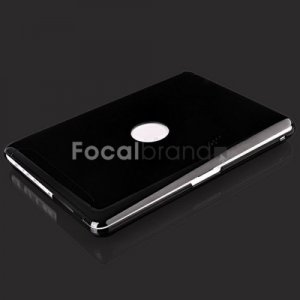 Black Crystal Hard Case Cover for Macbook Air 11.6"