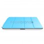 BLUE Smart Cover Magnetic Leather Case stand for iPad 2