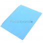 BLUE Smart Cover Magnetic Leather Case stand for iPad 2
