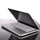 Silver keyboard cover skin for macbook air 11.6"