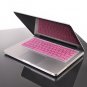 Pink keyboard cover skin for macbook air 11.6"