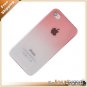 Red Clear Crystal Hard Case for Apple iPhone 4G