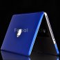Blue Crystal Hard Case Cover for Macbook PRO 13.3