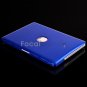 Blue Crystal Hard Case Cover for Macbook PRO 13.3