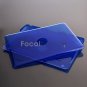 Blue Crystal Hard Case Cover for Macbook PRO 13.3
