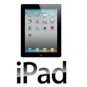 Orange Smart Cover Leather Magnetic Full Case For IPad2