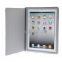 Grey Smart Cover Leather Magnetic Full Case For IPad2