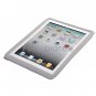 Grey Smart Cover Leather Magnetic Full Case For IPad2
