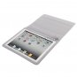 Grey Smart Cover Leather Magnetic Full Case For IPad2
