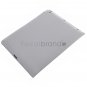 Grey Smart Cover Leather Magnetic Full Case For IPad2