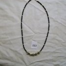 18" Necklace #113