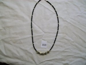 18" Necklace #113