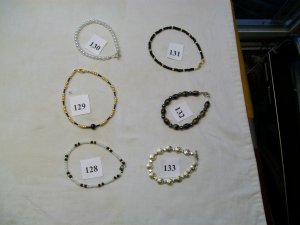 7" Bracelet #128