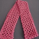 Wine Country Fashion Crochet Scarf