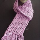 Orchid Tweddle Dee Scarf