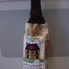 Kitchen Towel Brown Brown House