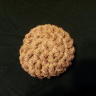 crocheted Cafe Scrubber