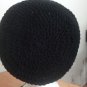 Black Slouchy Hat