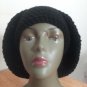 Black Slouchy Hat