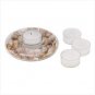 Seashell Tealight Holder